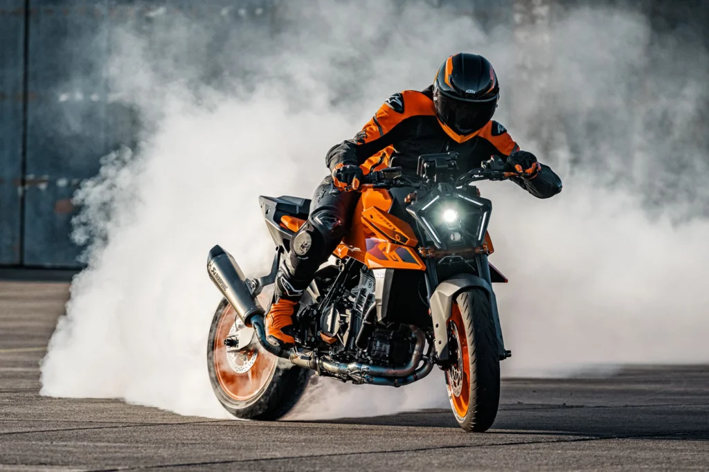 KTM 890 Duke