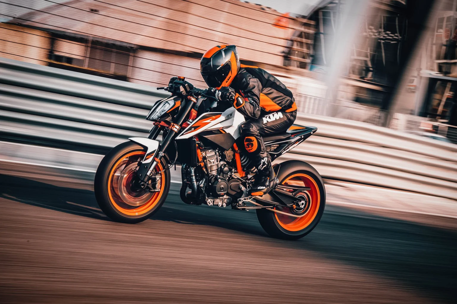 KTM 890 Duke
