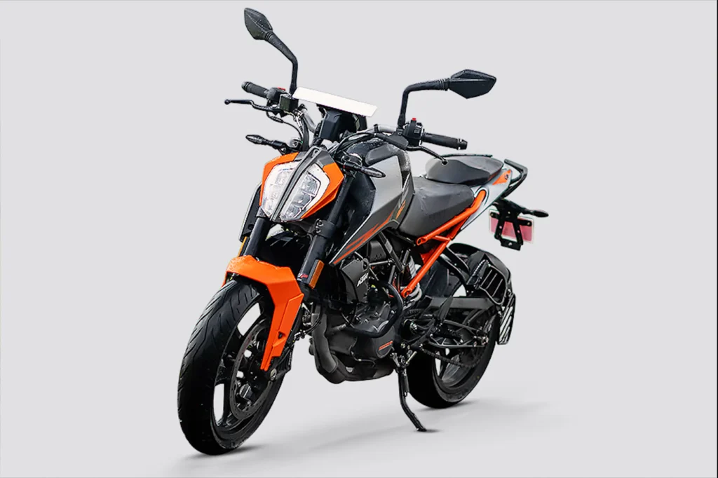 KTM RC 160