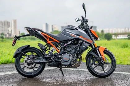 KTM RC 160