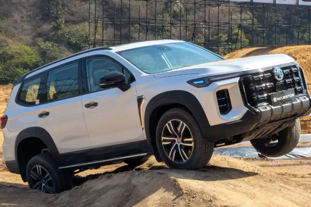 MG Majestor 2026