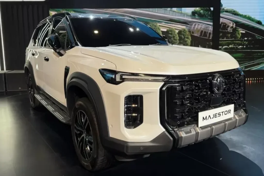 MG Majestor 2026