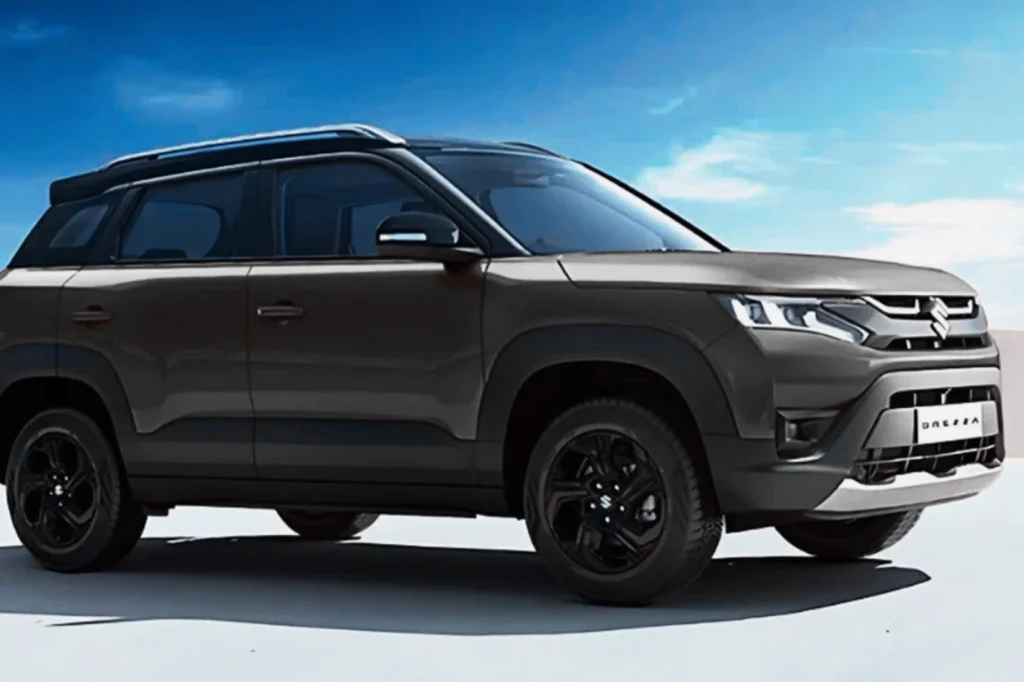 Maruti Brezza 2026
