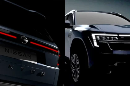 Nissan Tekton 2026