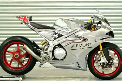 Norton V4 Superbike