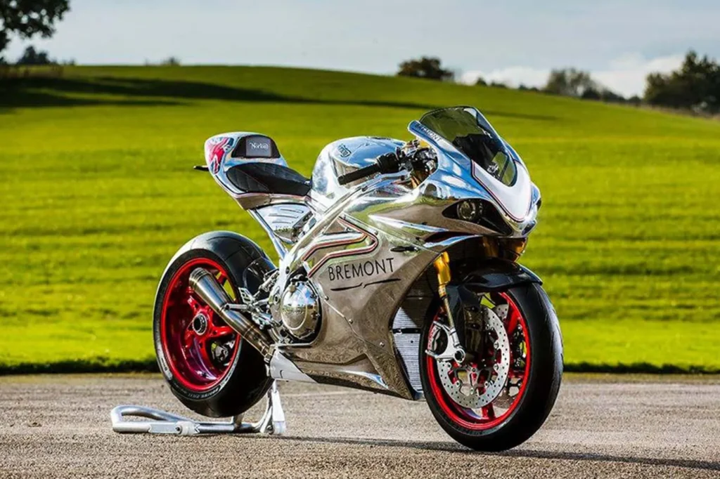 Norton V4 Superbike