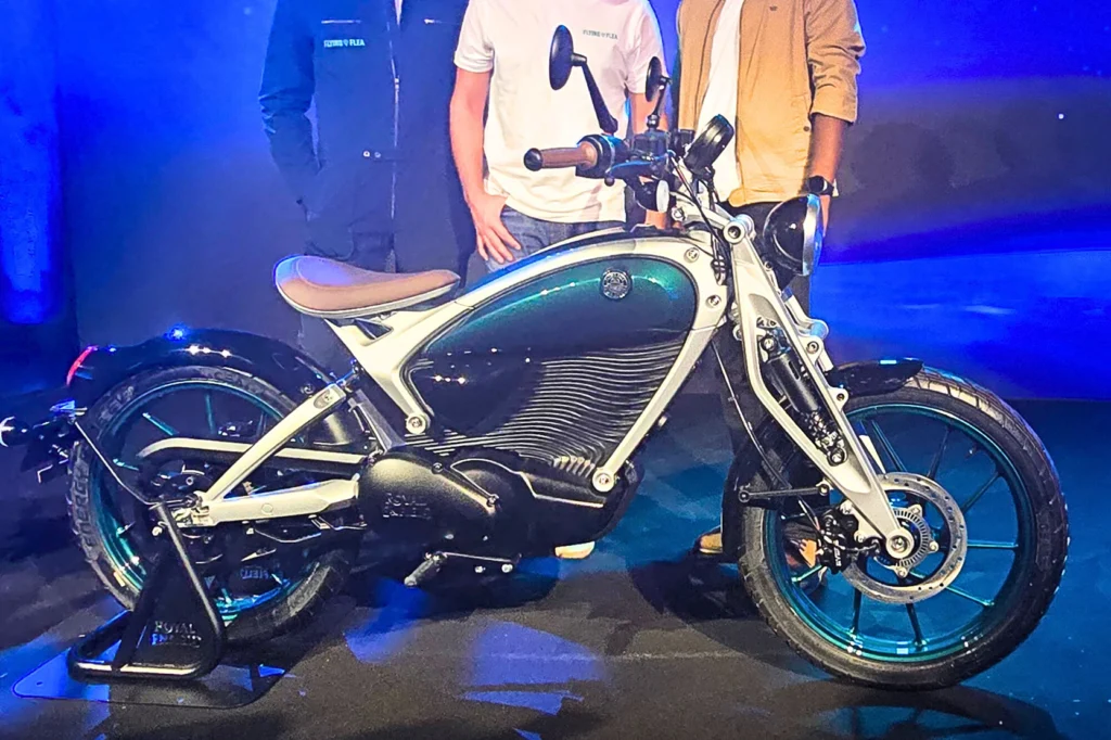 Royal Enfield Flying Flea C6