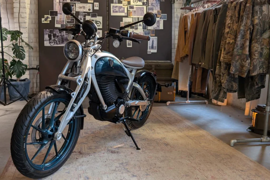 Royal Enfield Flying Flea C6