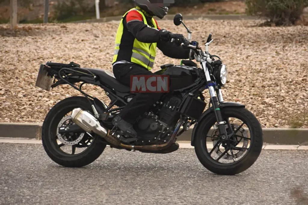 Royal Enfield Scrambler 450