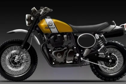 Royal Enfield Scrambler 450