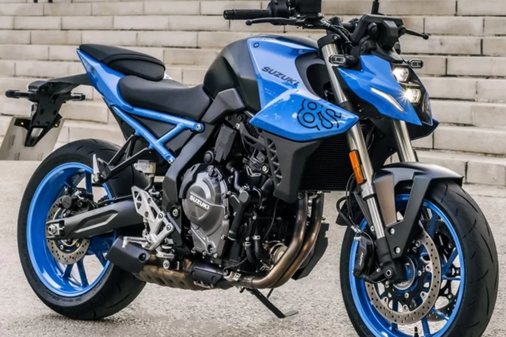 Suzuki GSX 8S