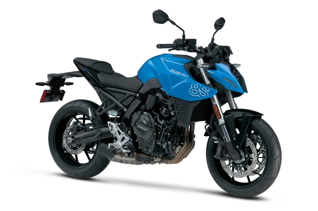 Suzuki GSX 8S