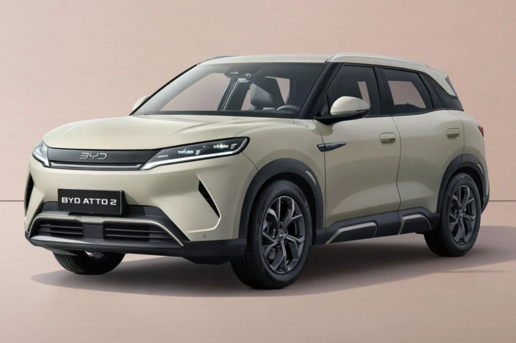The BYD Atto 2