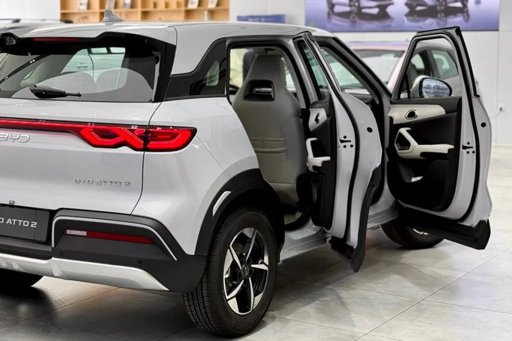 The BYD Atto 2