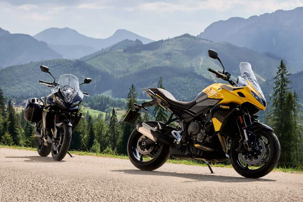 Triumph Tiger Sport 800