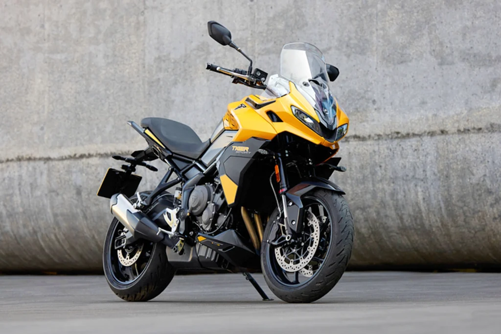 Triumph Tiger Sport 800