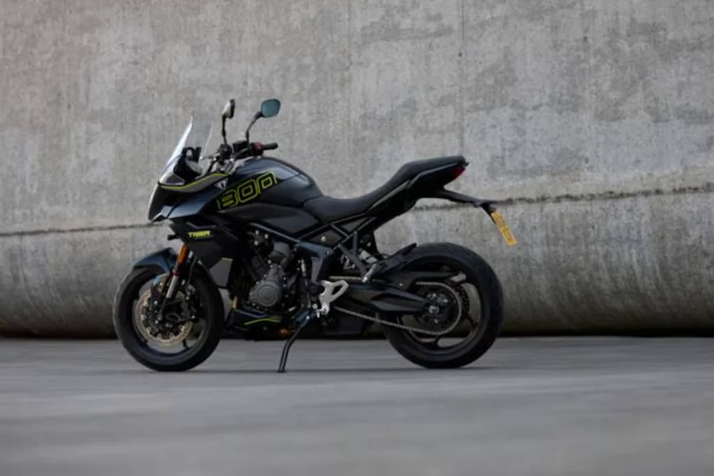 Triumph Tiger Sport 800