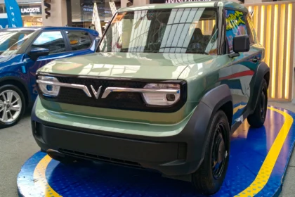 VinFast VF3 car 2026