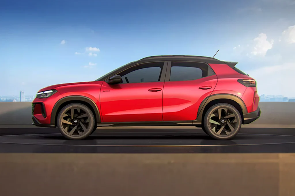 Volkswagen Tera 2026