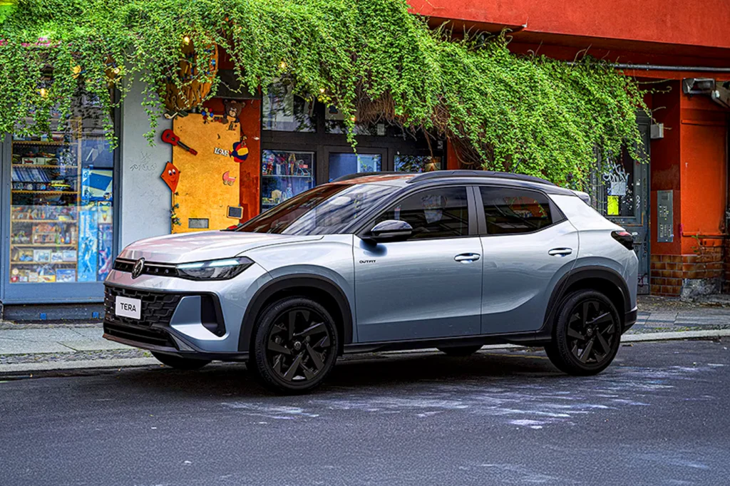 Volkswagen Tera 2026