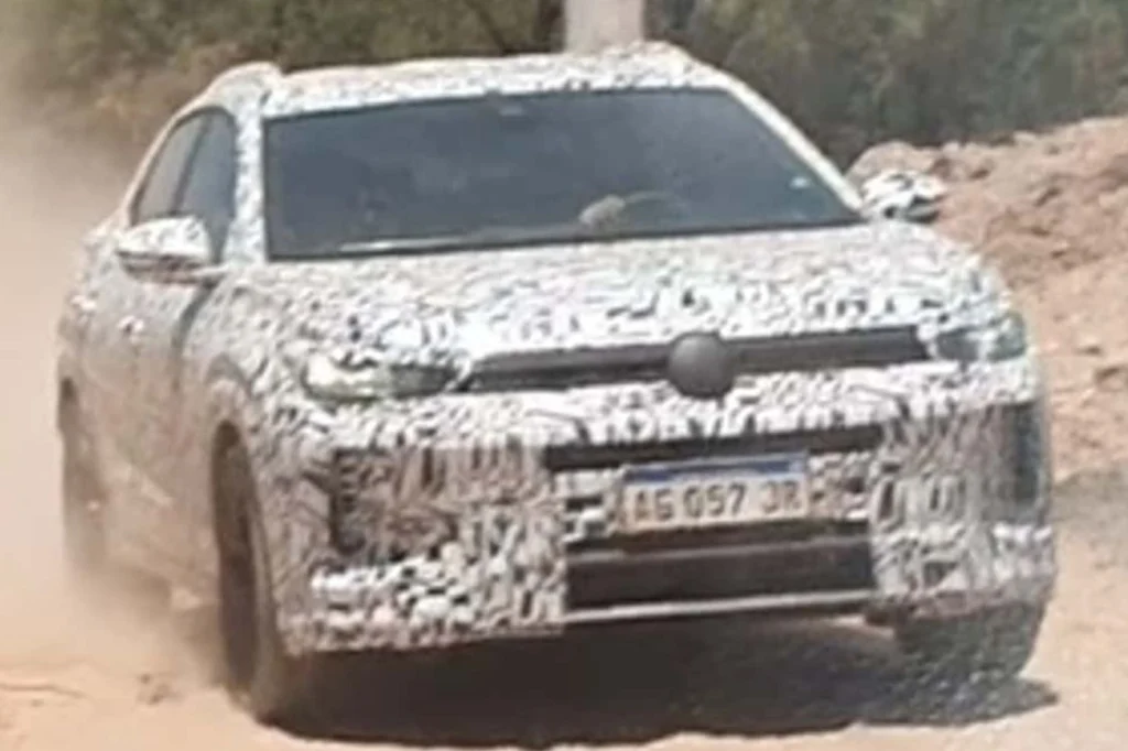 Volkswagen Tera 2026