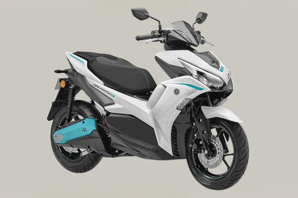 Yamaha Aerox-E Electric Scooter