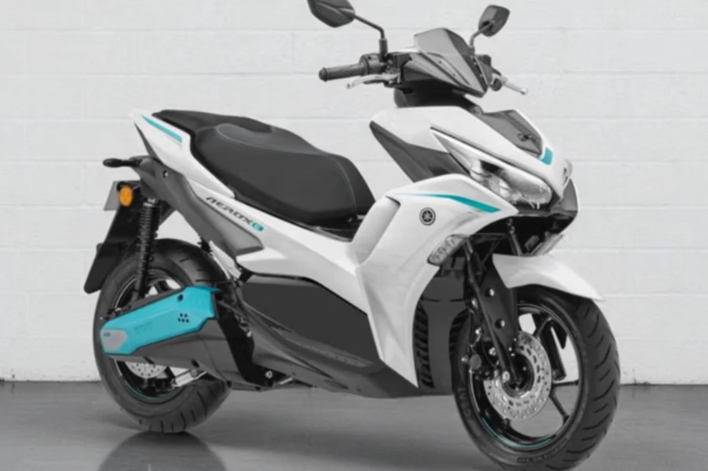 Yamaha Aerox-E Electric Scooter