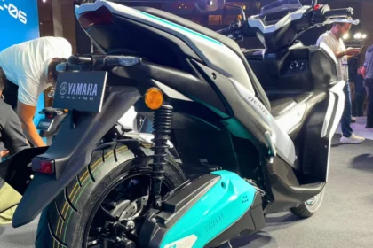 Yamaha Aerox-E Electric Scooter