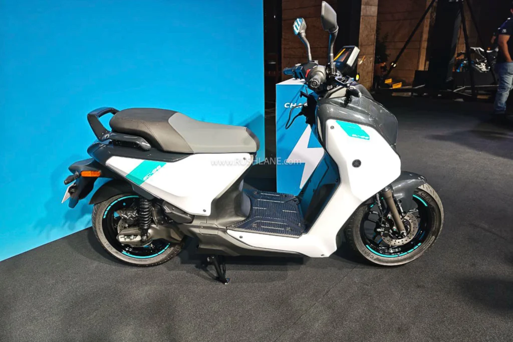 Yamaha EC-06 electric bike