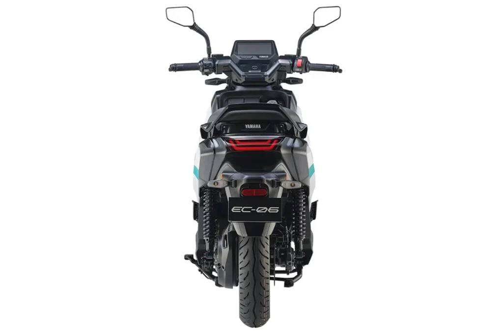 Yamaha EC-06 electric bike