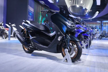 Yamaha Nmax 155