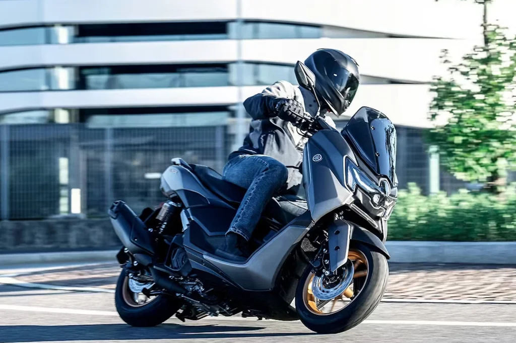Yamaha Nmax 155