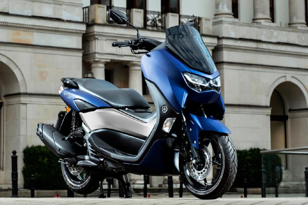 Yamaha Nmax 155