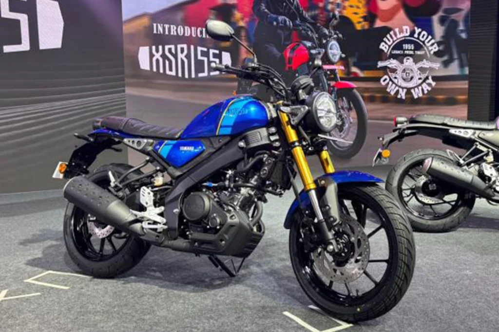 Yamaha XSR 155