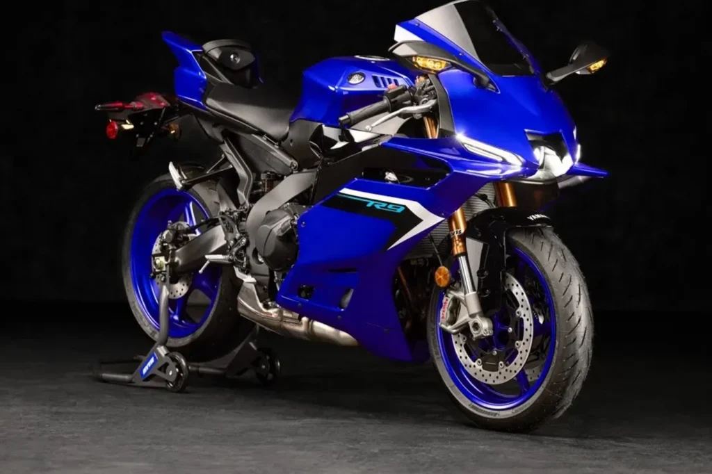 Yamaha YZF-R9