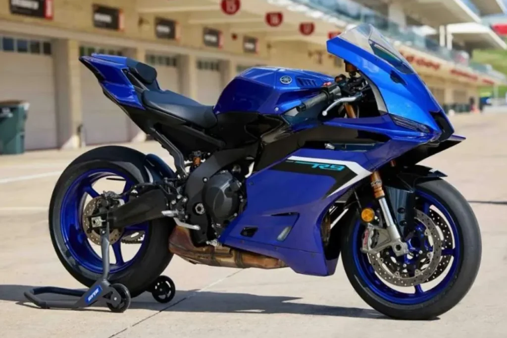 Yamaha YZF-R9