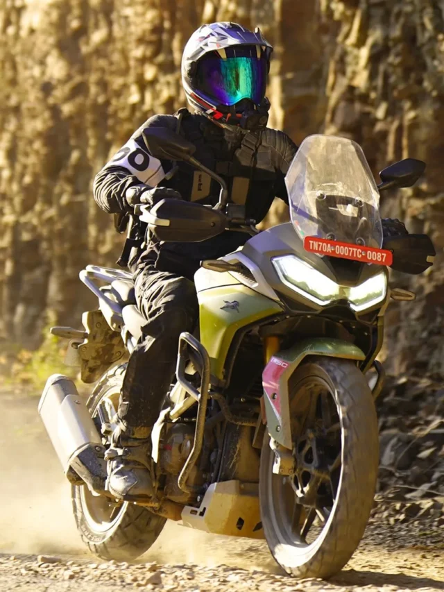 TVS Apache RTX 300 Ownership Review: Pros, Cons & Is It Worth Buying in ...