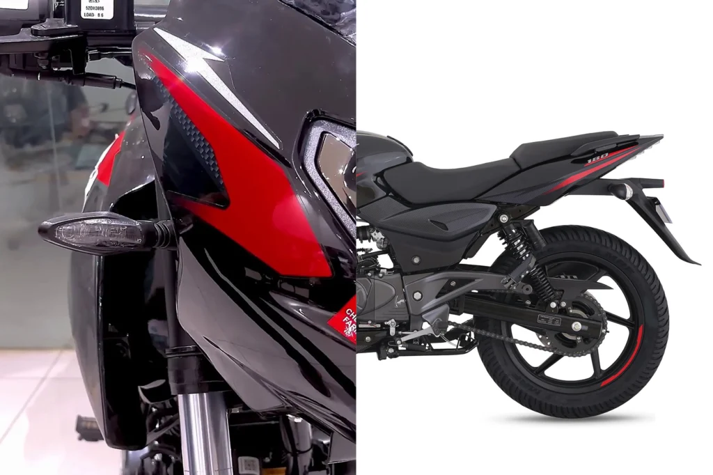 Bajaj Pulsar 180
