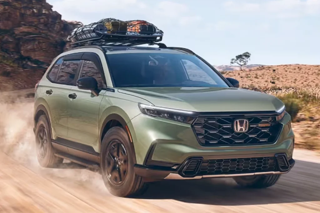 Honda CR-V Hybrid