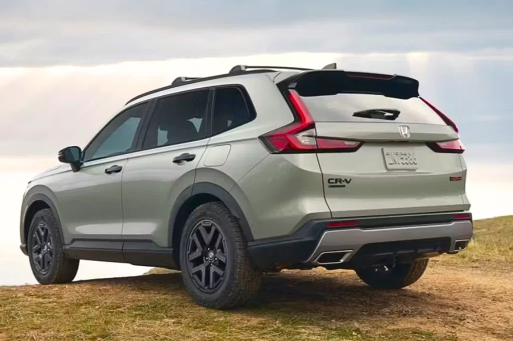 Honda CR-V Hybrid
