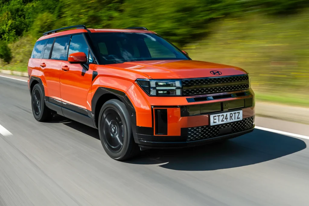 Hyundai New Santa Fe