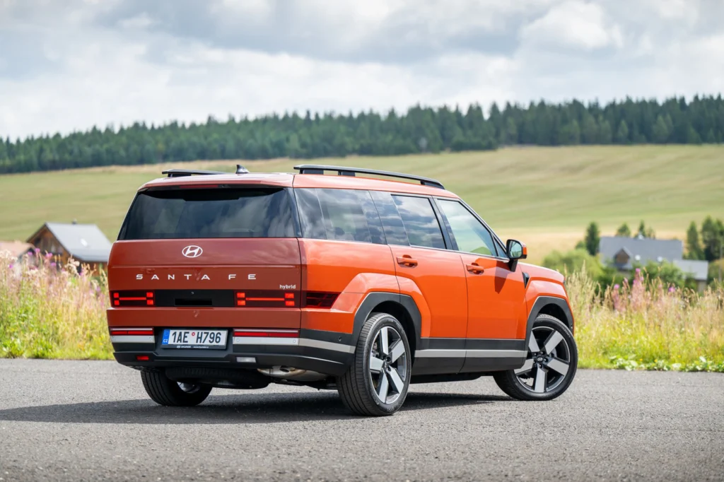Hyundai New Santa Fe