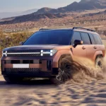 Hyundai New Santa Fe
