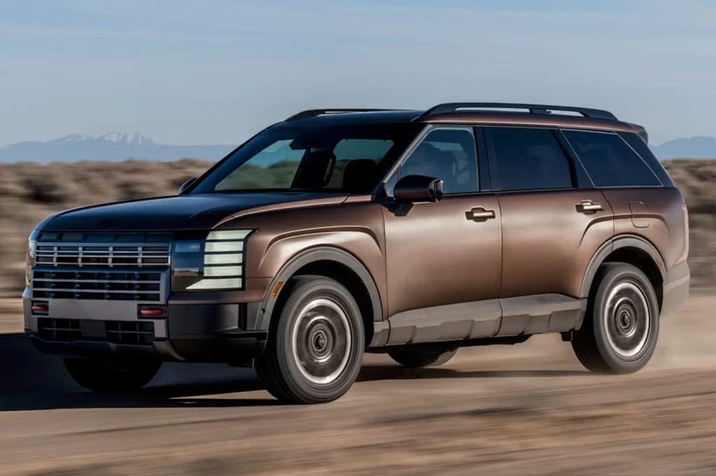 Hyundai Palisade 2026
