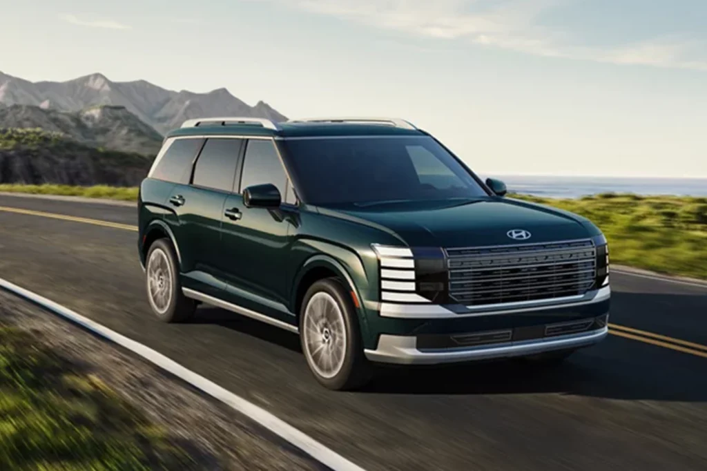 Hyundai Palisade 2026