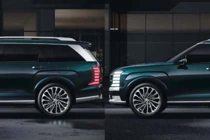 Hyundai Palisade 2026