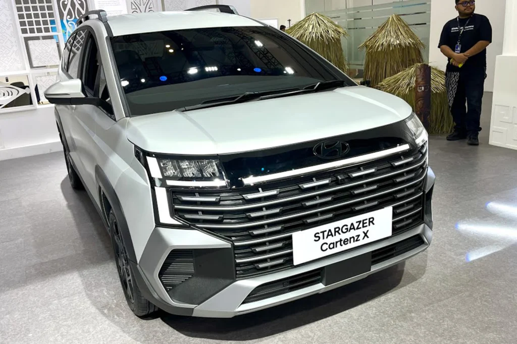 Hyundai Stargazer 2026