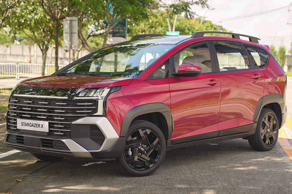Hyundai Stargazer 2026