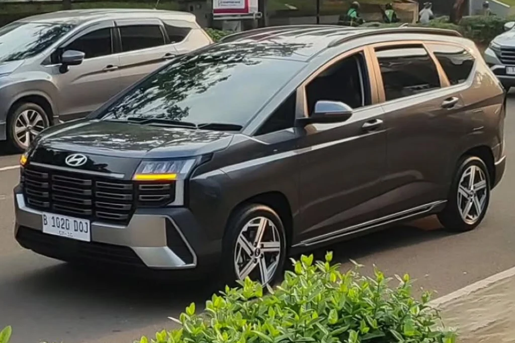 Hyundai Stargazer 2026