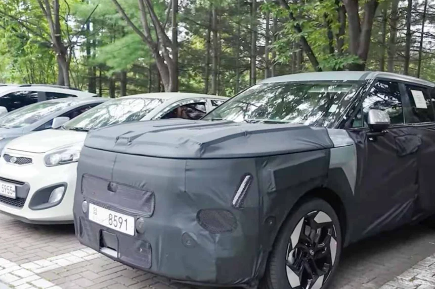 Hyundai Tucson Facelift